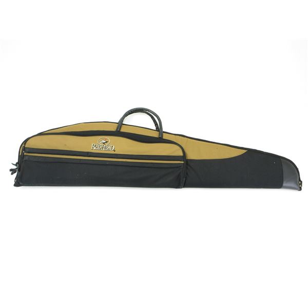 REDHEAD SOFT PADDED RIFLE CASE LOT