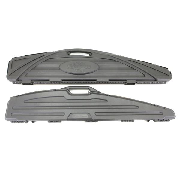 ASSORTED HARD PADDED RIFLE CASES LOT