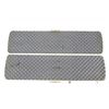 Image 3 : HARD PADDED DOUBLE RIFLE CASES LOT