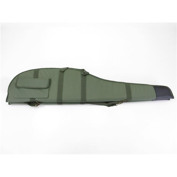 DOUBLE SOFT-SIDED RIFLE CASE LOT