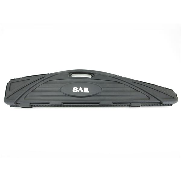 SAIL HARD PADDED RIFLE CASE LOT