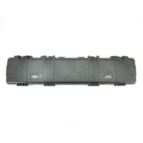 BOYT HARD PADDED RIFLE CASES LOT
