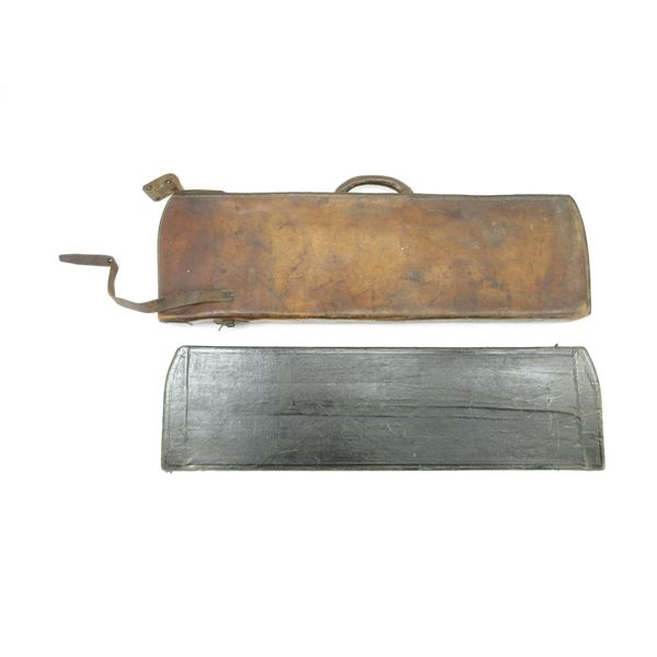 VINTAGE TAKEDOWN GUN CASE LOT