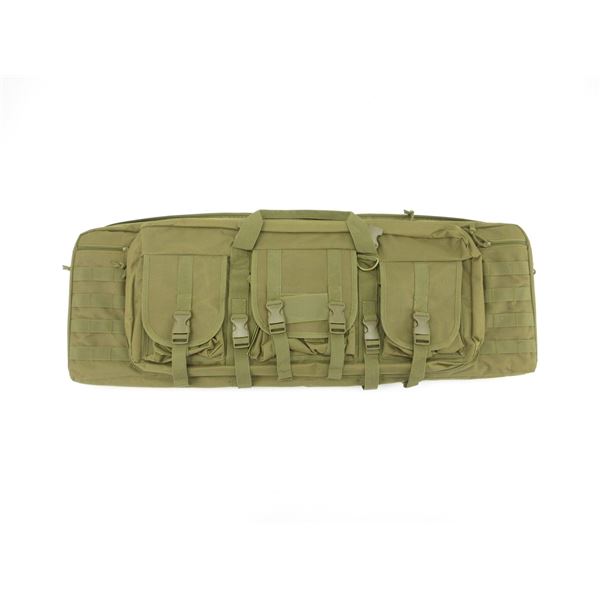 TACTICAL SOFT PADDED RIFLE CASE LOT