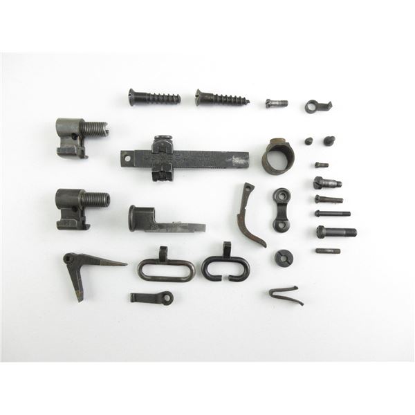 LEE ENFIELD NO.1 MKIII PARTS LOT