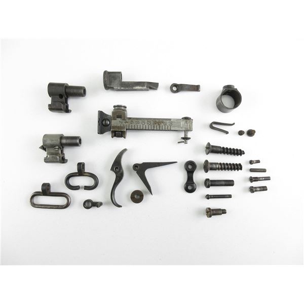 LEE ENFIELD NO.1 MKIII PARTS LOT