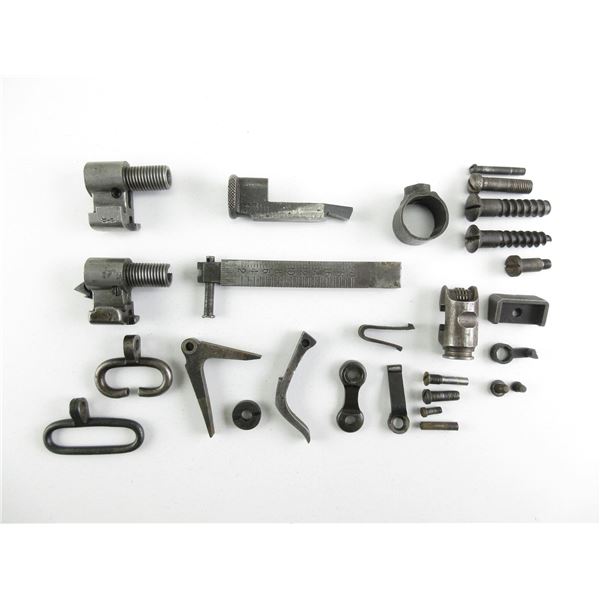 LEE ENFIELD NO.1 MKIII PARTS LOT