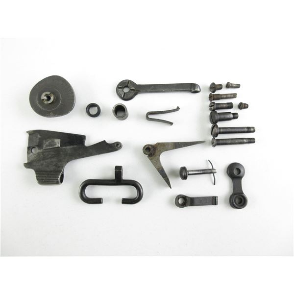 LEE ENFIELD NO.1 MKIII PARTS LOT