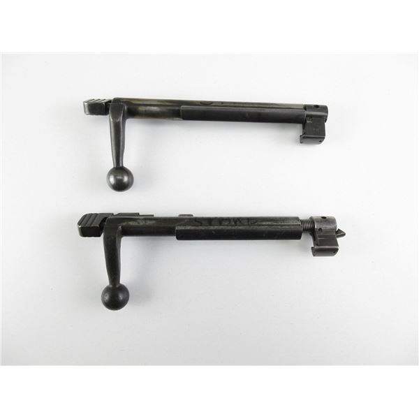 LEE ENFIELD NO.1 MKIII BOLTS LOT