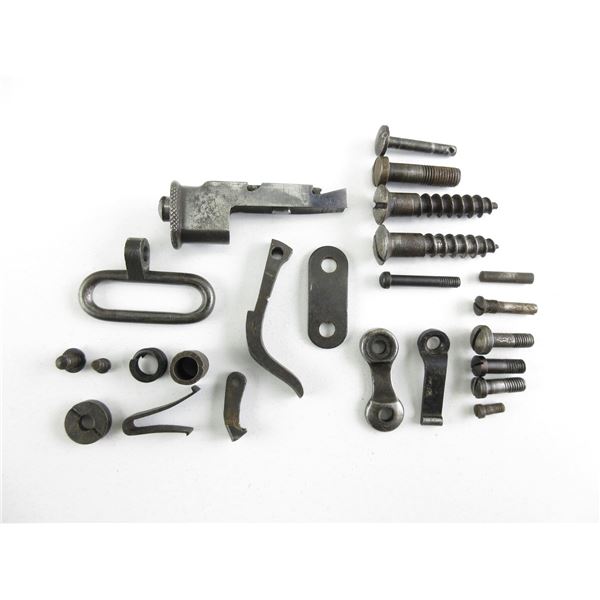 LEE ENFIELD NO.1 MKIII PARTS LOT