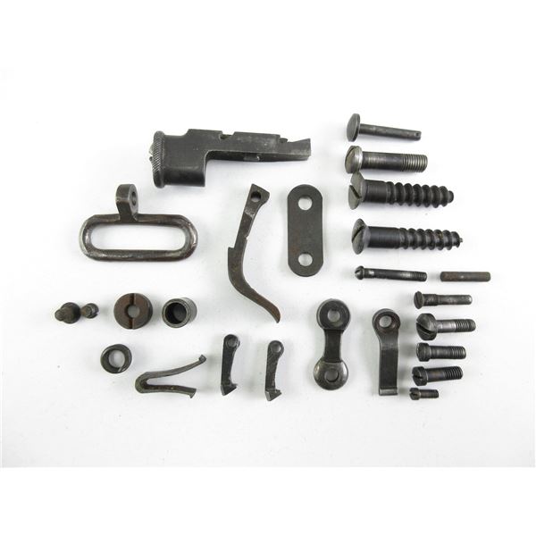 LEE ENFIELD NO.1 MKIII PARTS LOT