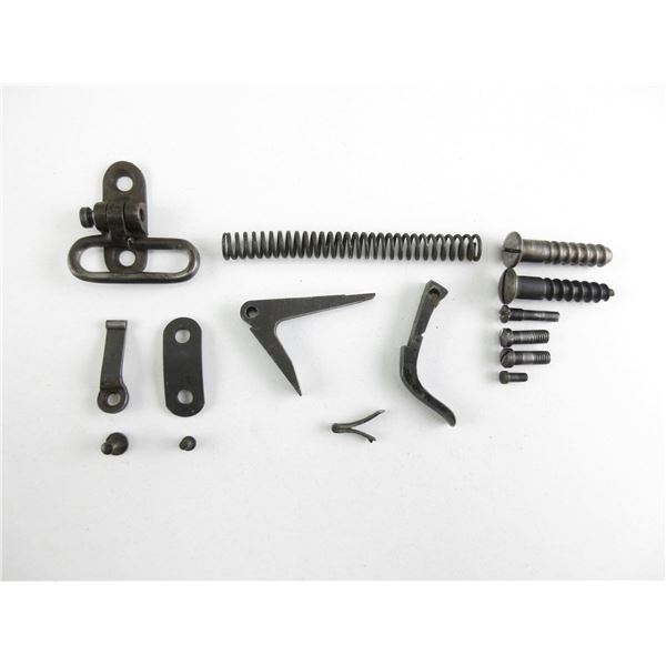 LEE ENFIELD NO.1 MKIII PARTS LOT