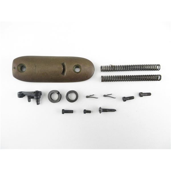 ASSORTED LEE ENFIELD NO.4 PARTS LOT