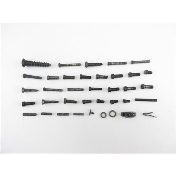 ASSORTED LEE ENFIELD SCREWS LOT