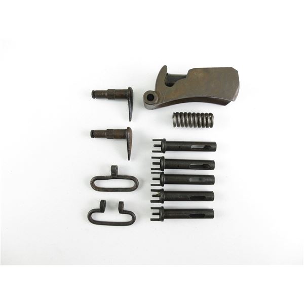 WW GREENER MARTINI PARTS LOT
