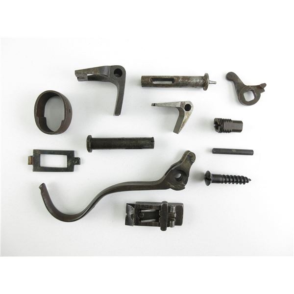 BRITISH MARTINI CADET RIFLE PARTS LOT
