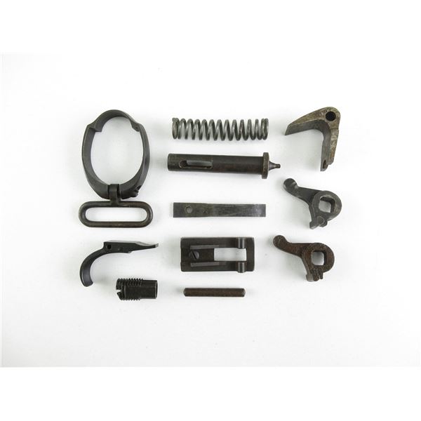 BRITISH MARTINI CADET RIFLE PARTS LOT