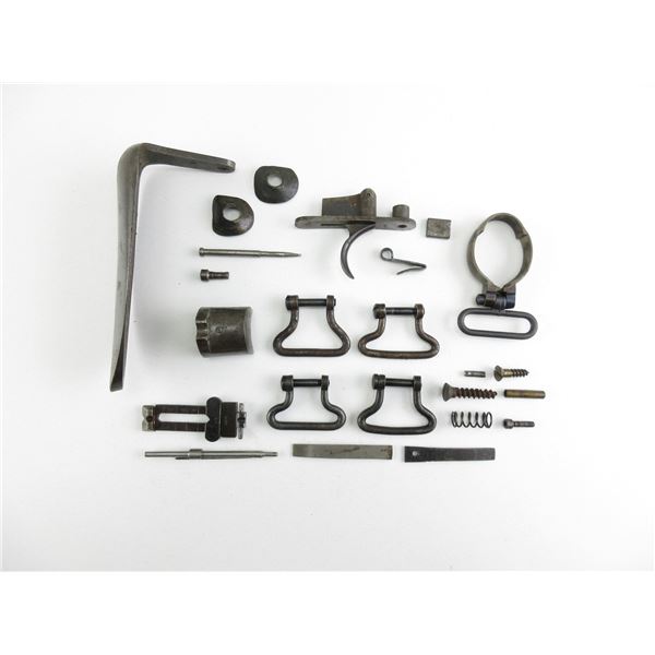 BRITISH ENFIELD P1853 PARTS LOT