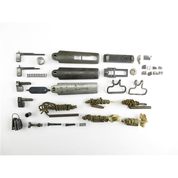 ASSORTED 1903 SPRINGFIELD PARTS LOT