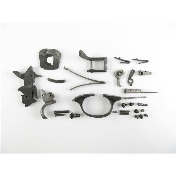 WEBLEY 38 MKIV REVOLVER PARTS LOT