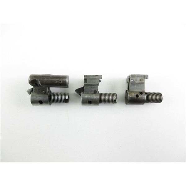 LEE ENFIELD NO.1 MKI BOLT HEADS LOT