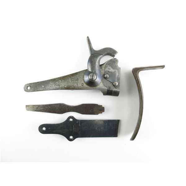 RARE GREENE CARBINE PARTS LOT