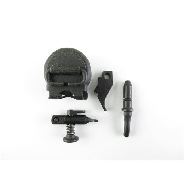 CANADIAN STERLING 9MM SMG PARTS LOT