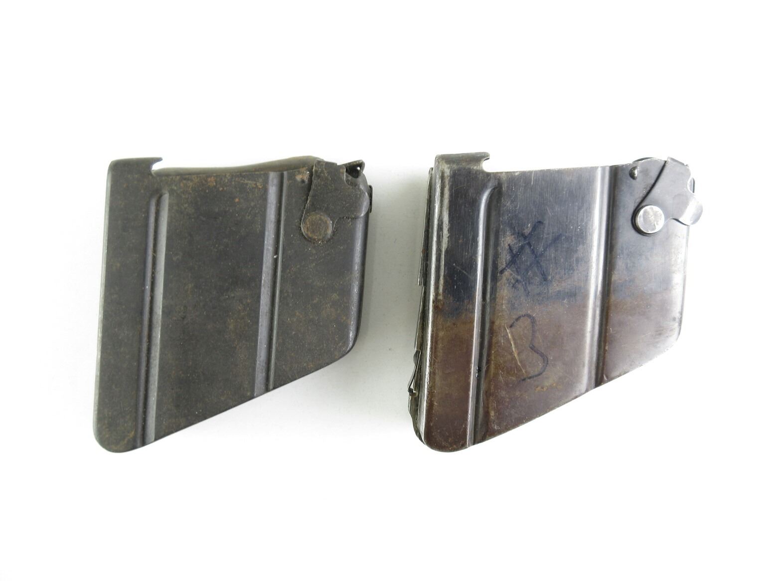 303 Magazine LONG LEE ENFIELD .303 BR RIFLE MAGAZINES LOT