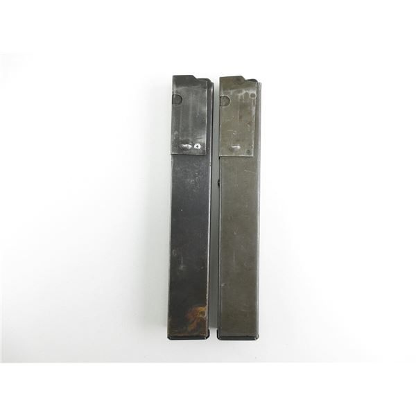 STEN 9MM LUGER SMG MAGAZINES LOT