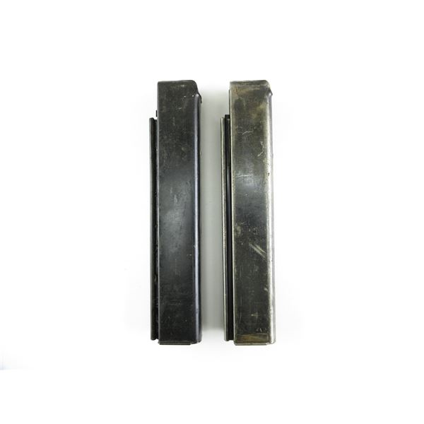 THOMPSON .45 ACP SMG MAGAZINES LOT