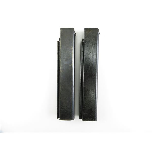 THOMPSON .45 ACP SMG MAGAZINES LOT