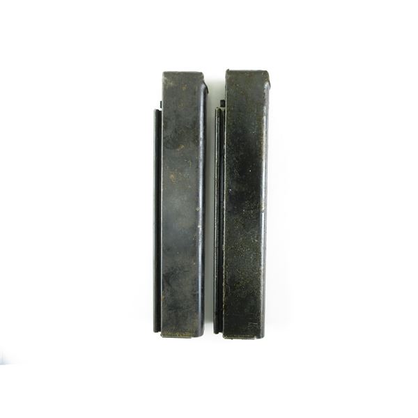 THOMPSON .45 ACP SMG MAGAZINES LOT