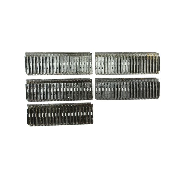 ITALIAN M37 MG 8MM FEED STRIPS LOT