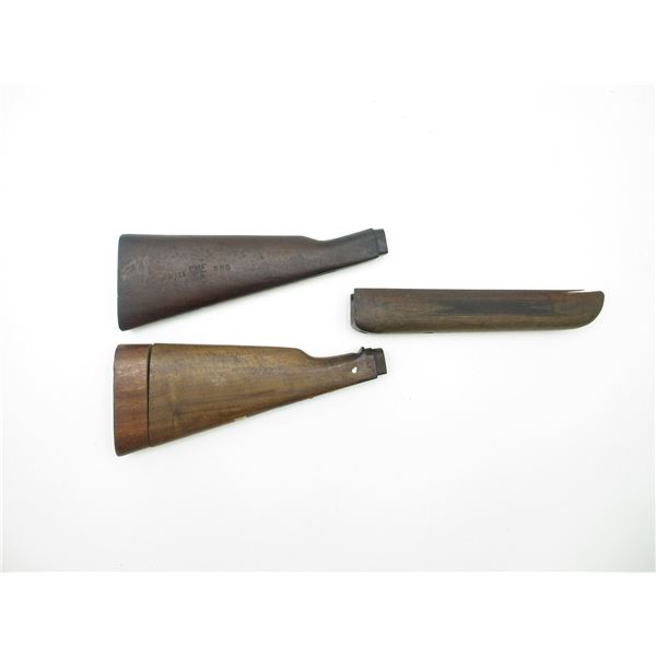 BRITISH MARTINI CADET STOCKS LOT