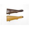 Image 1 : ASSORTED LEE ENFIELD BUTT STOCKS LOT