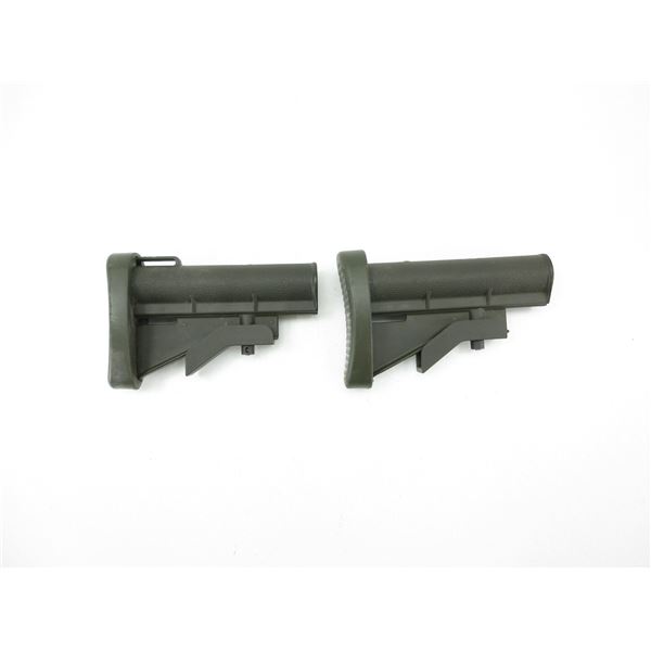 CANADIAN C8 RIFLE BUTT STOCKS LOT