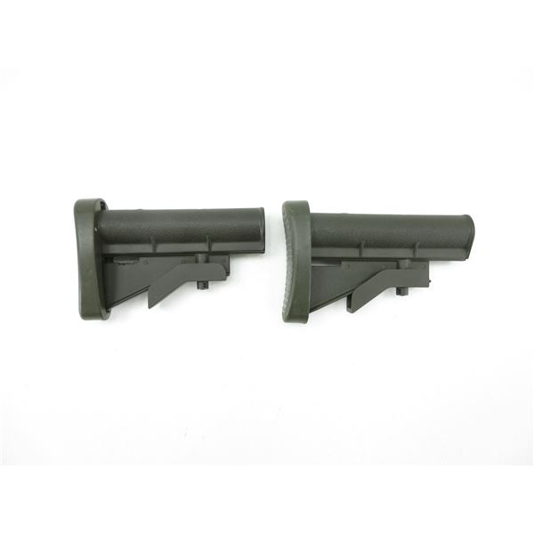 CANADIAN C8 RIFLE BUTT STOCKS LOT