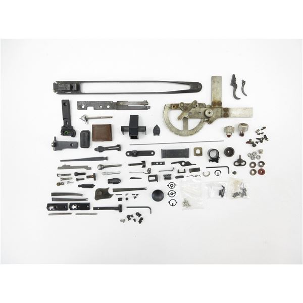ASSORTED GUN PARTS LOT