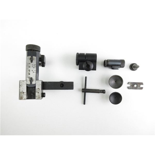 ASSORTED TARGET SIGHTS LOT
