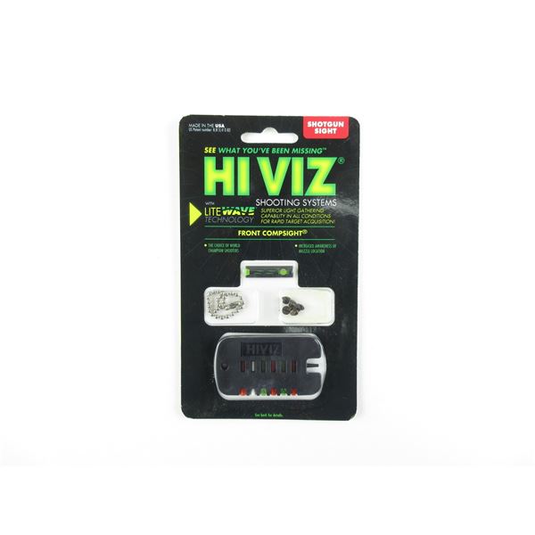 HI VIZ SHOTGUN SIGHT SHOOTING SYSTEM