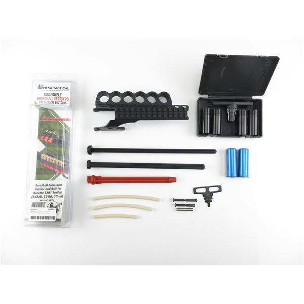 ASSORTED SHOTGUN PARTS LOT