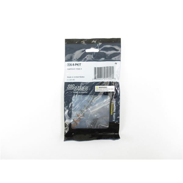 SIG SAUER P226 9MM PARTS KIT