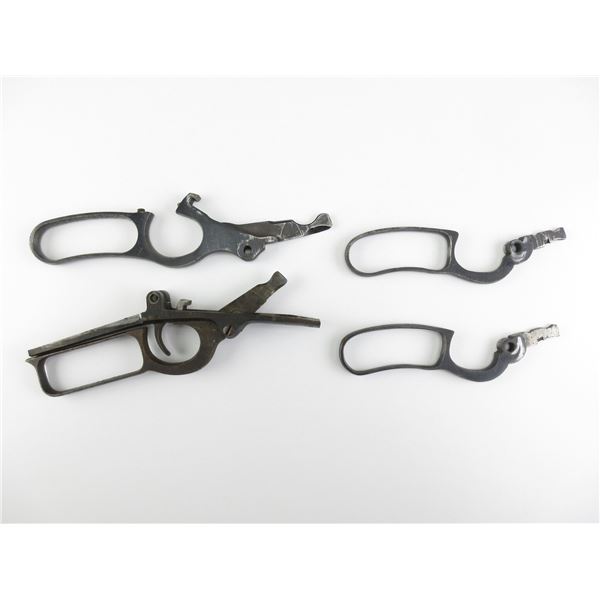 ASSORTED MARLIN RIFLE LEVERS LOT