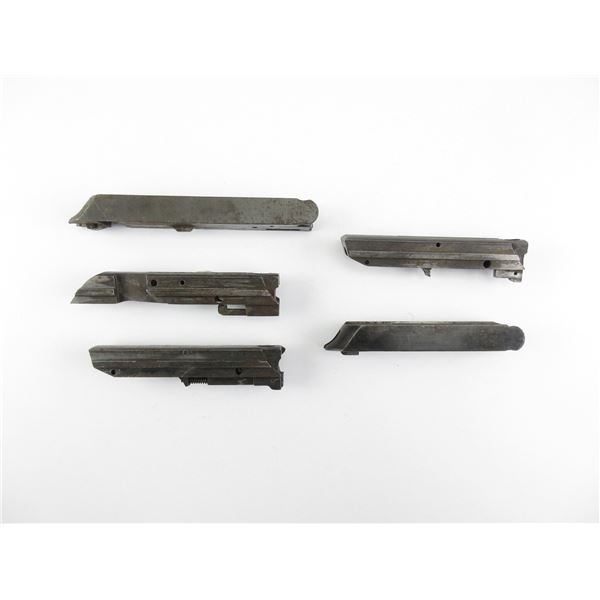 ASSORTED RIFLE BOLTS LOT