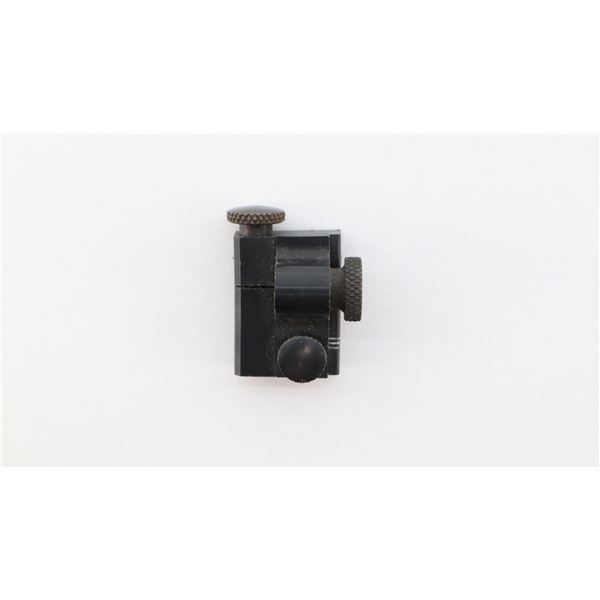 FN BROWNING T-BOLT REAR PEEP SIGHT