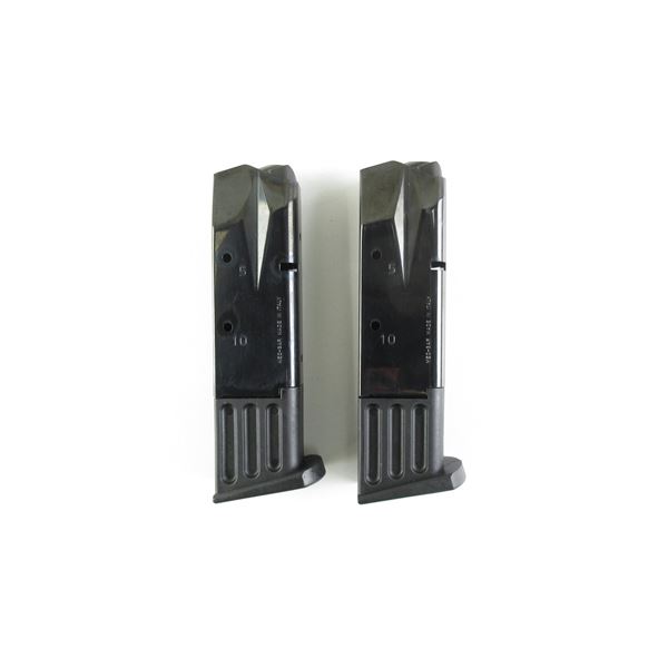 SIG SAUER 9MM LUGER MAGAZINES LOT