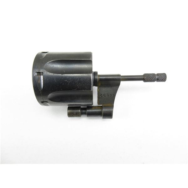 UNKNOWN COLT .22 LR REVOLVER CYLINDER