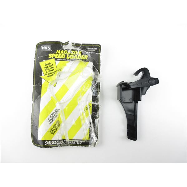 HKS MODEL GL-940 MAGAZINE SPEED LOADER