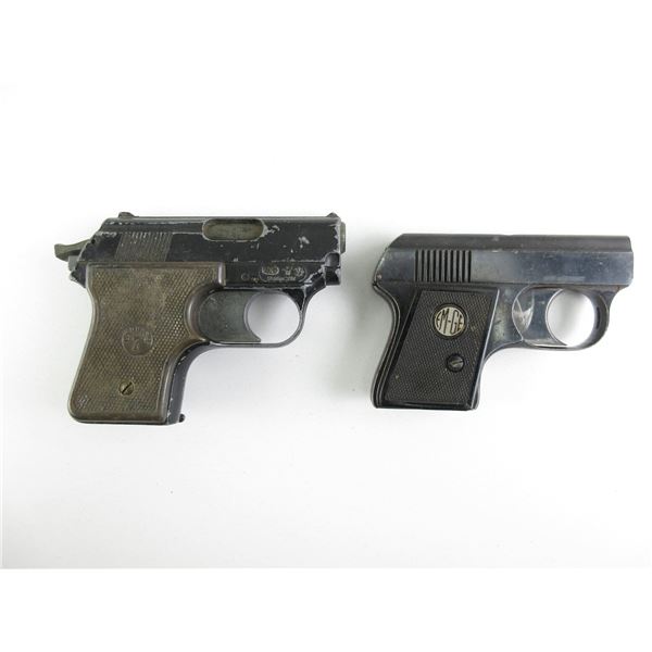 ASSORTED BLANK FIRE PISTOLS LOT