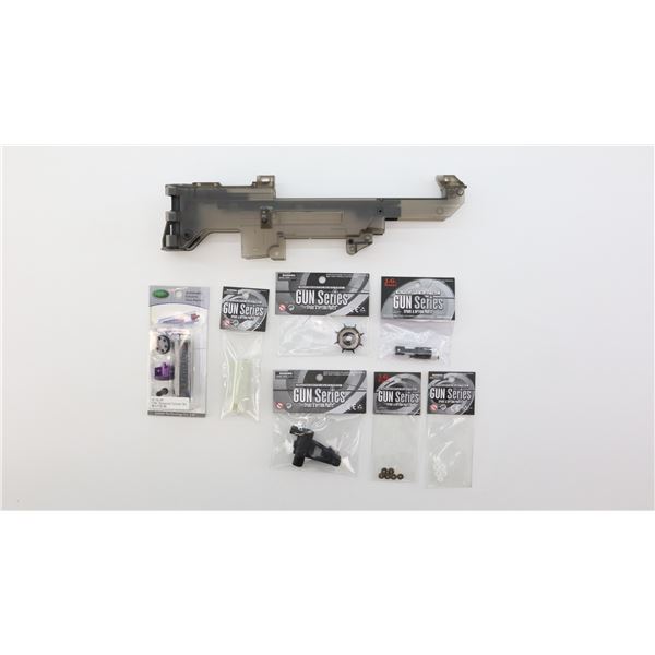 G36 AIRSOFT RIFLE PARTS LOT